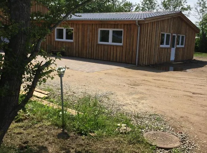 Mersted House * Tønder