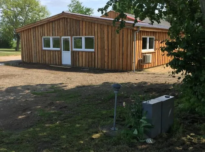 Mersted House Semesterbostad Tønder