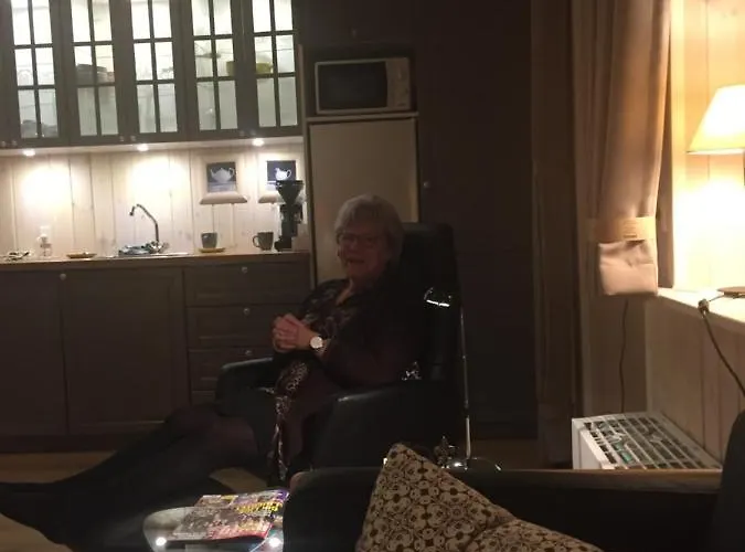 Semesterbostad Mersted House