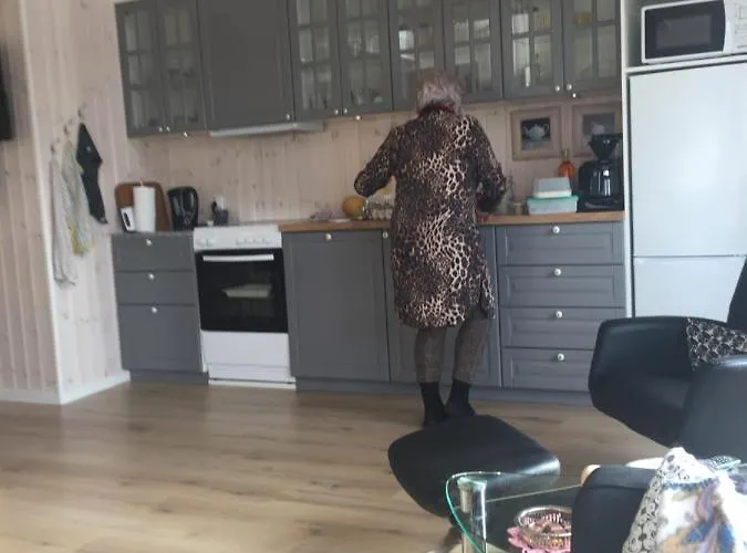 Mersted House Tønder