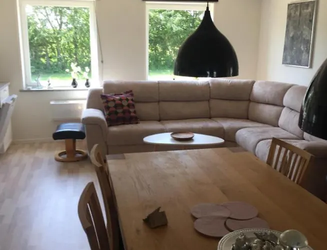 Mersted House Tønder