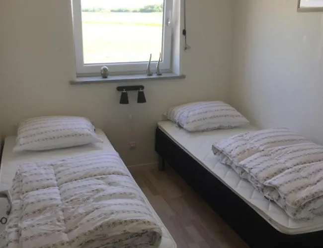 Mersted House * Tønder