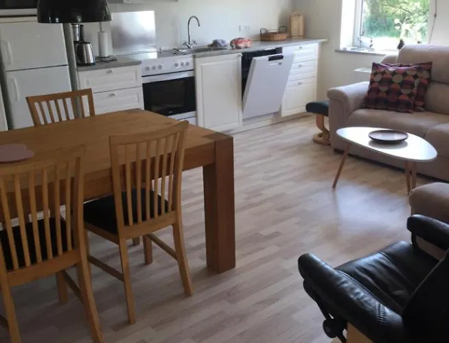 Mersted House Semesterbostad Tønder