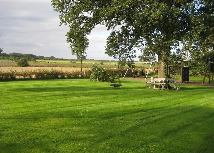 Mersted House Semesterbostad