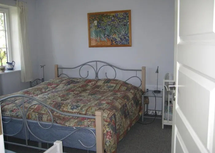 Mersted House * Tønder