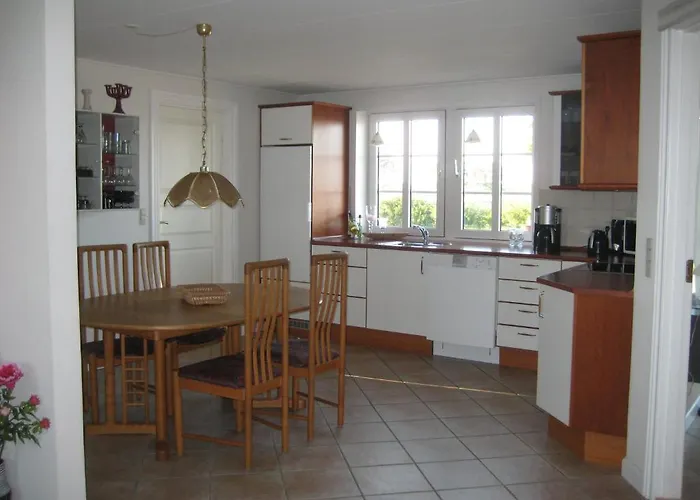 Mersted House Semesterbostad