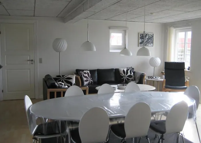 Mersted House Semesterbostad Tønder