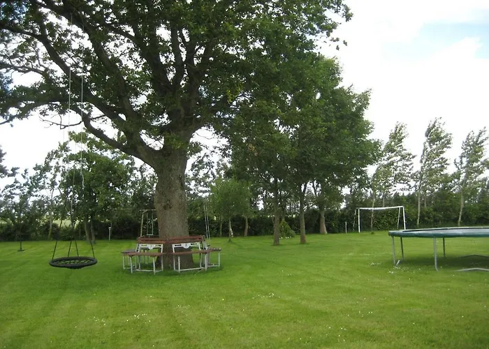 Mersted House Semesterbostad Tønder