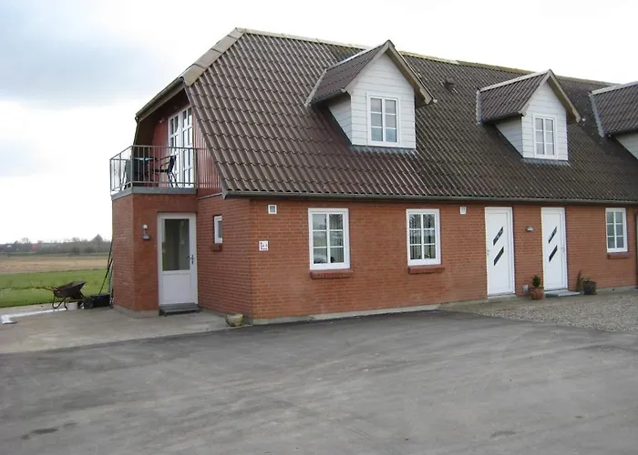 Mersted House Semesterbostad