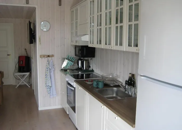 Semesterbostad Mersted House