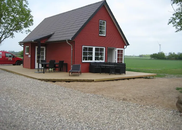 Mersted House Semesterbostad