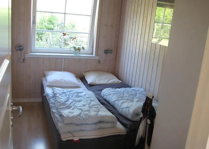 Semesterbostad Mersted House *