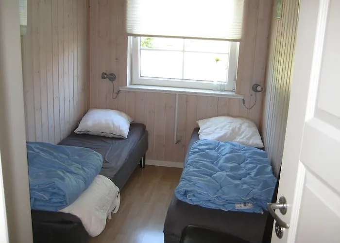 Mersted House * Tønder