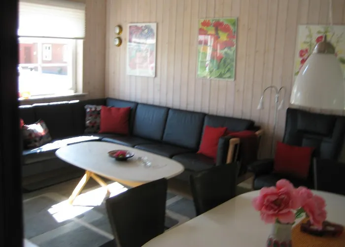 Vakantiehuis Mersted House *