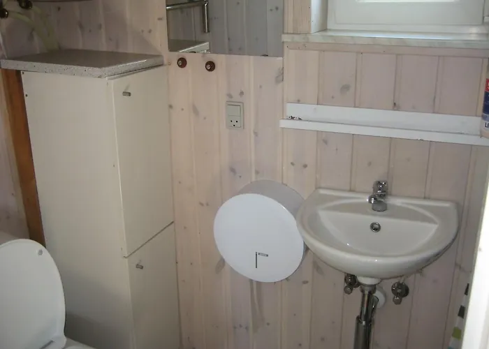 Mersted House Vakantiehuis Tønder