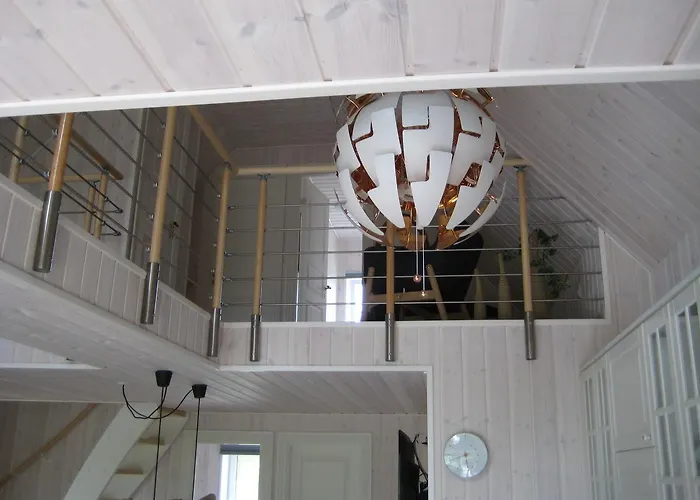 Semesterbostad Mersted House