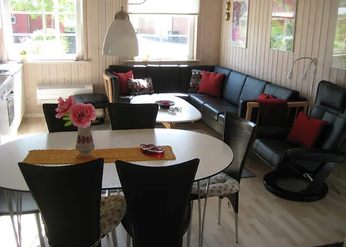 Mersted House Semesterbostad