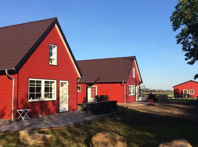 Mersted House * Tønder