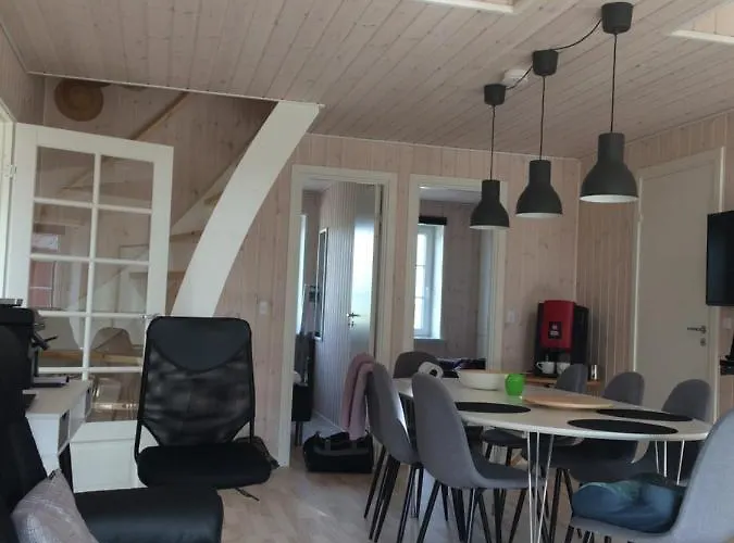 Mersted House Tønder