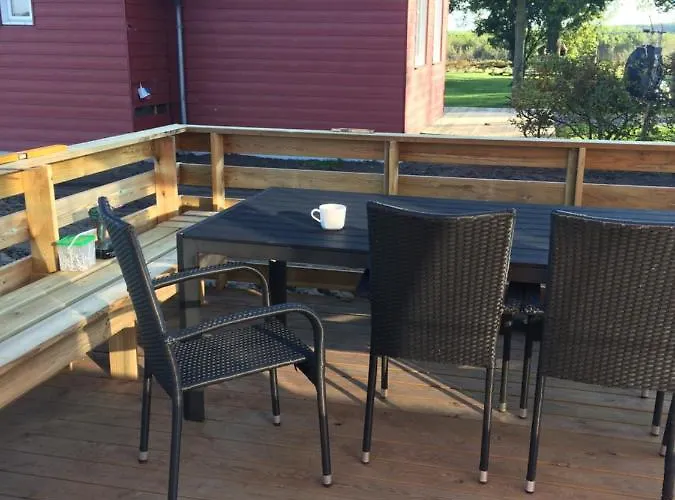 Mersted House Semesterbostad Tønder